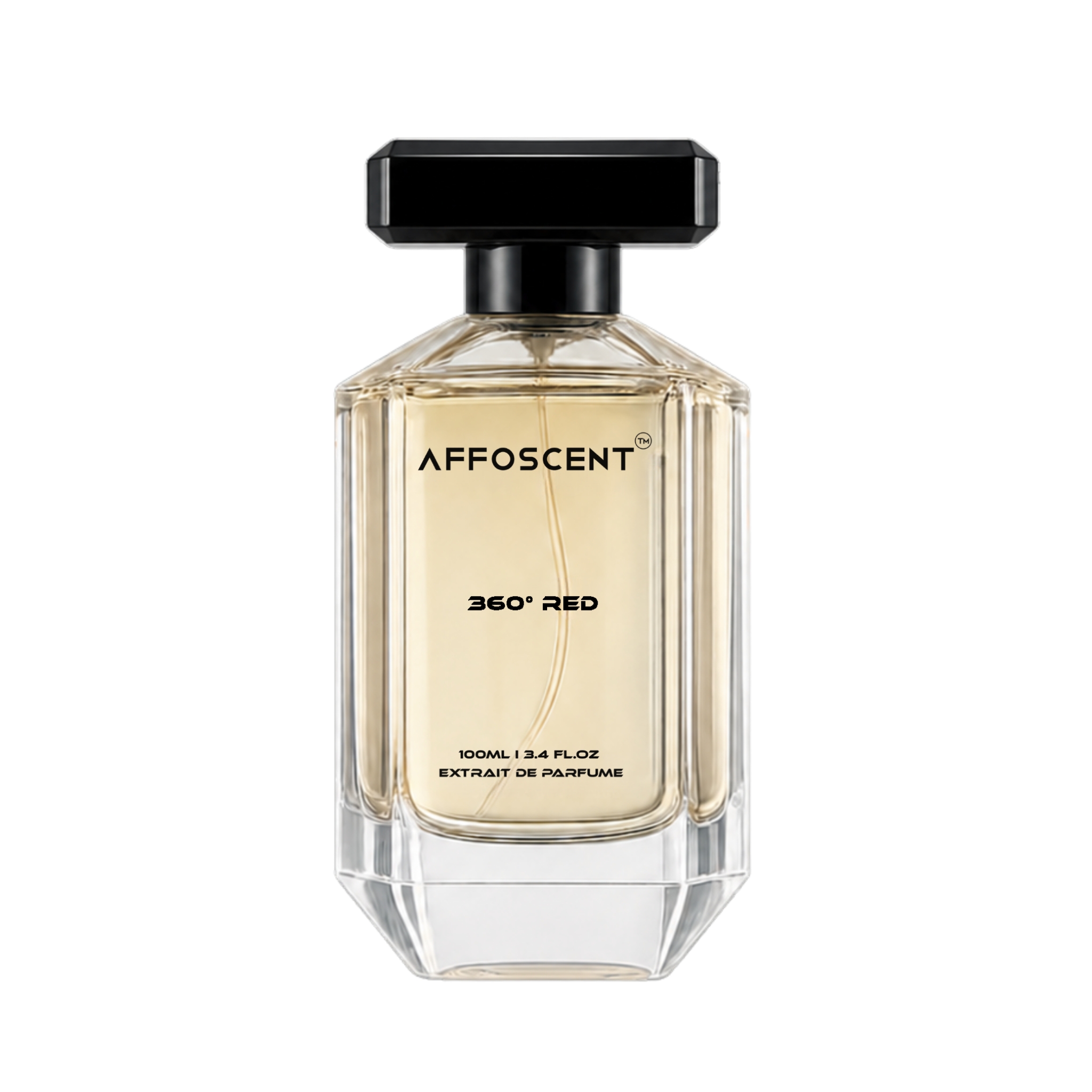 360° Red Perfume for Women