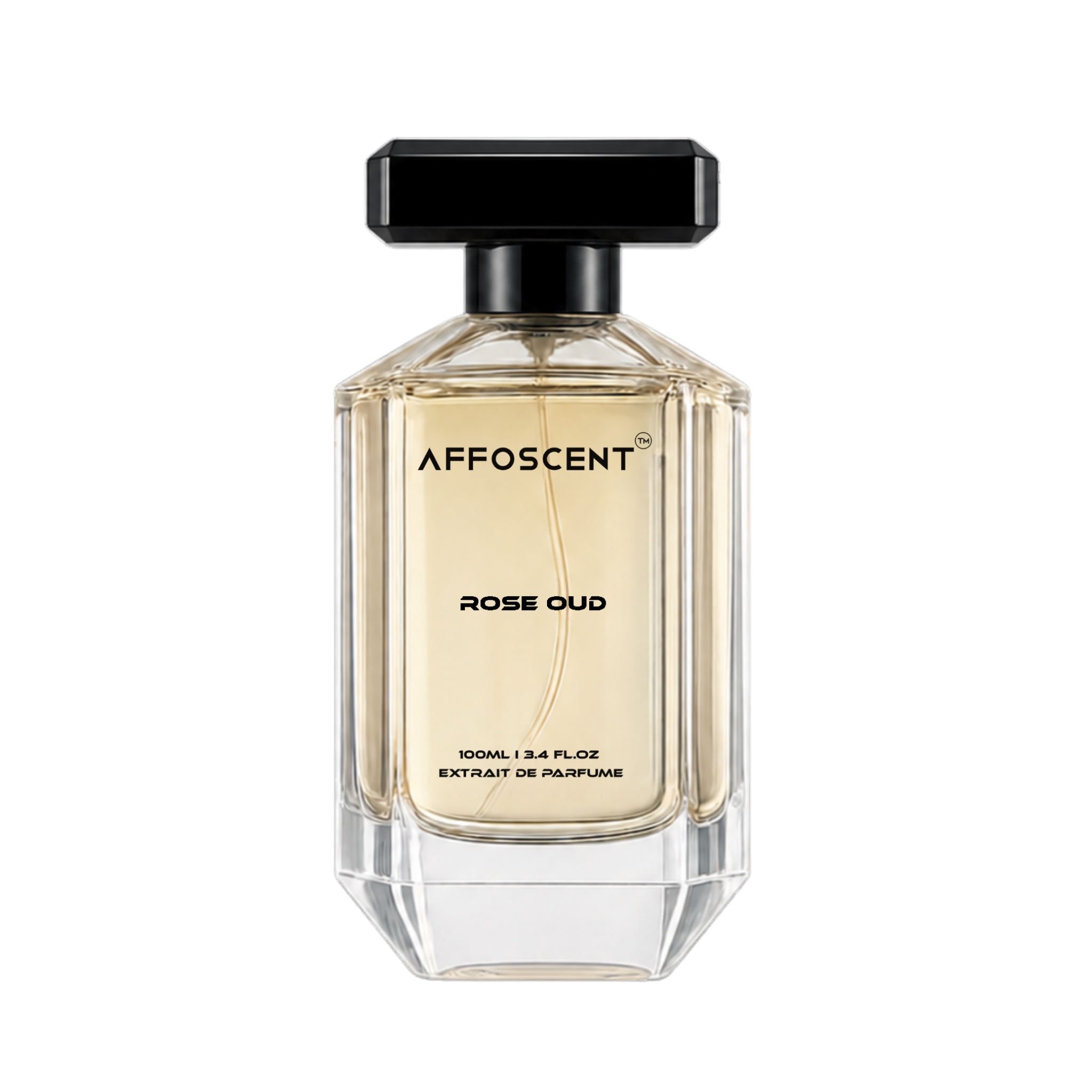 Rose Oud Perfume for Unisex