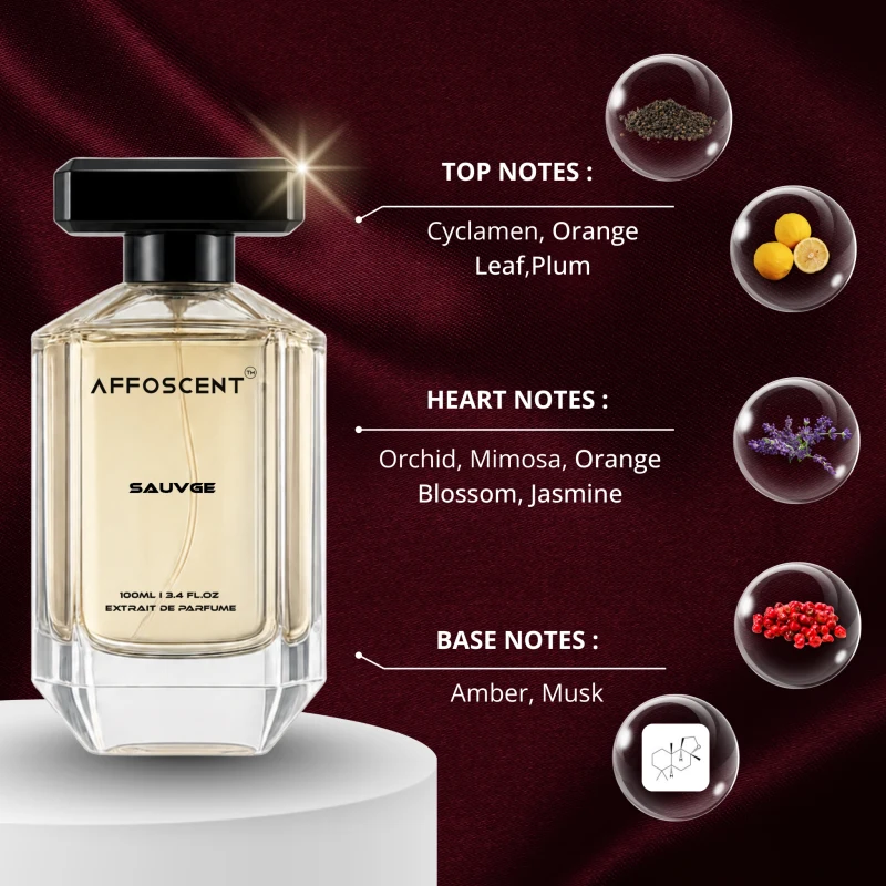 Sauvge Perfume for Men