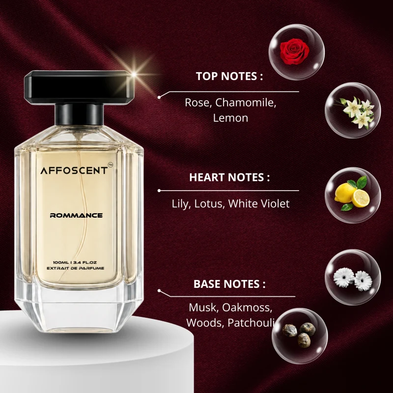 Rommance Perfume for Women